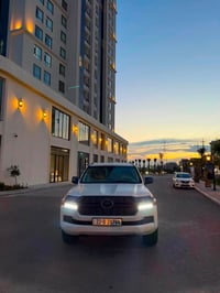 لاندكروزر • ٢٠١١ • رقم اربيل