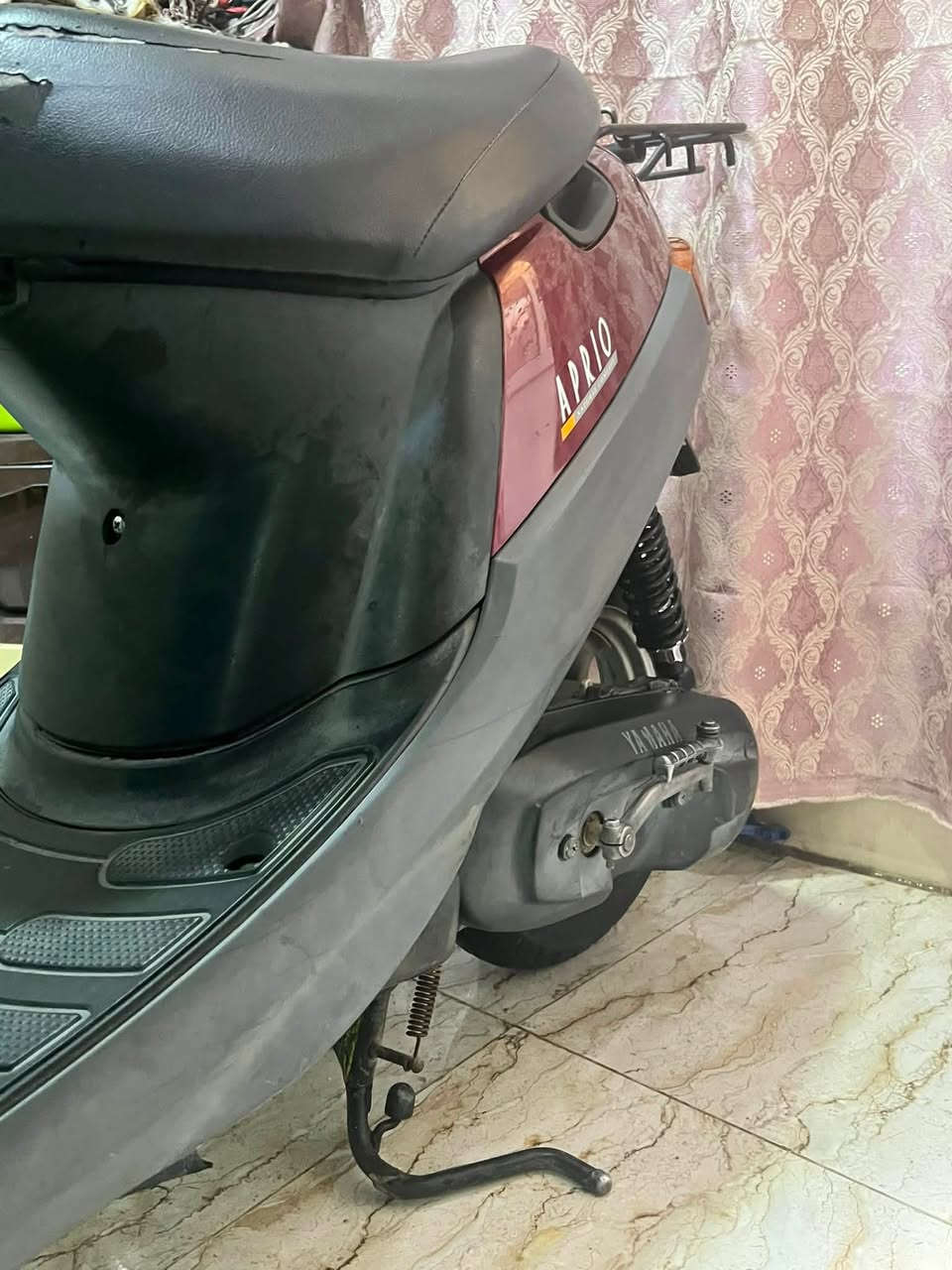 ‏سلام عليكم دراجة بطة موديل 2000 للبيع مال حاوية عنوان كربلاء قرب مستشفى الكفيل وهذا رقم يصل 650 قفل السعر وهذا رقمي ***********￼
