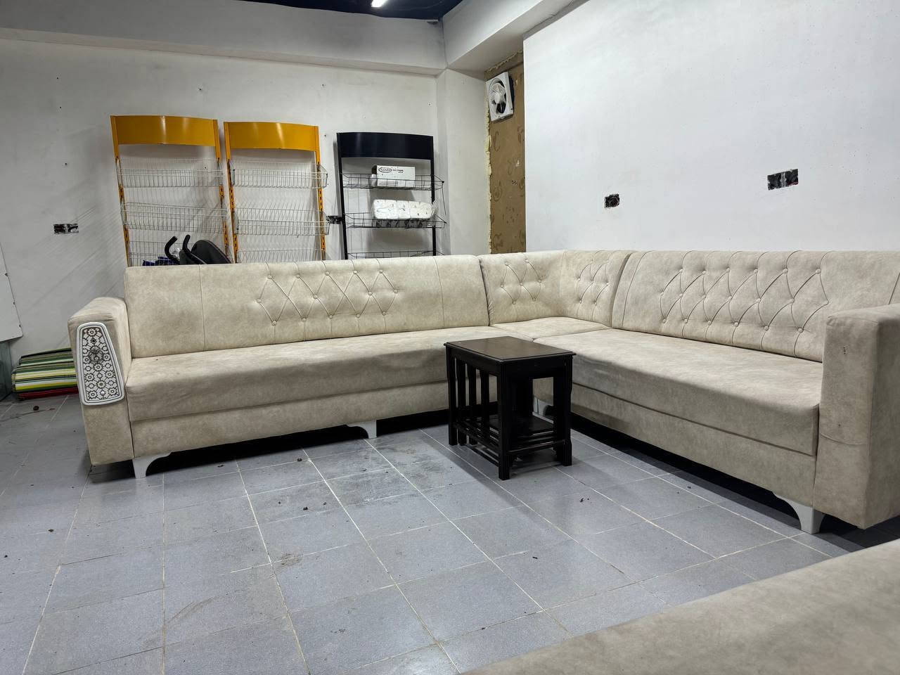 طقم كنب • 10نفر • نظيف