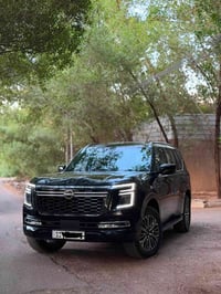 باترول بلاتينيوم • ٢٠٢٥ • ٣.٨ تنفس طبيعي