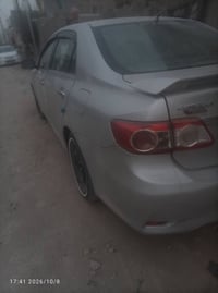 كورلا • مديل ٢٠١٣ • ما بيها نقص