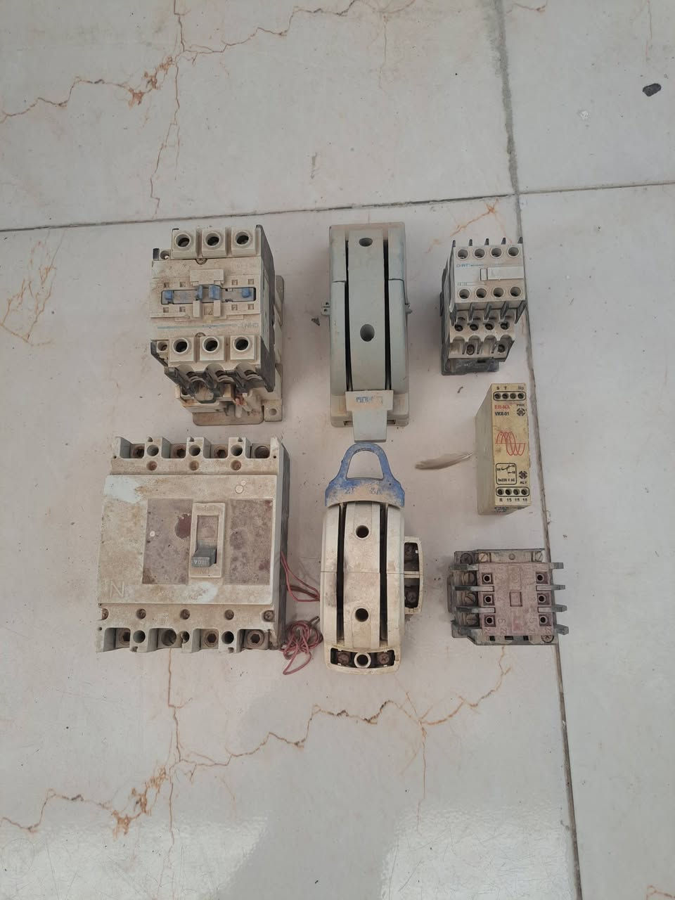 قطع غيار • حولي الجامعة