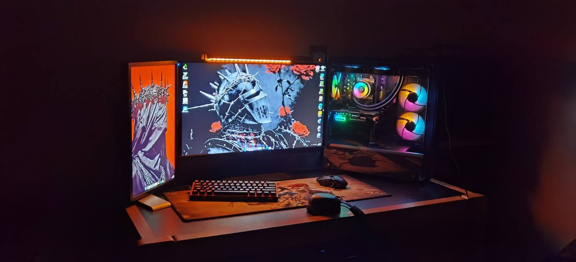 MSI • ٢٧انش • ٤K ١٦٥هرتز