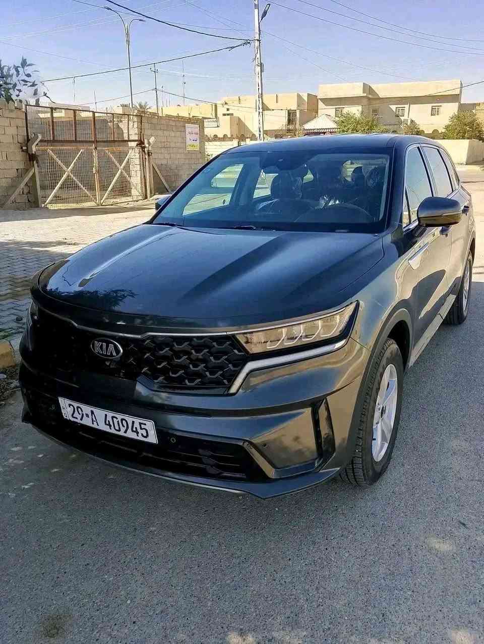 سورنتو • ٢٠٢١ • وارد أمريكي