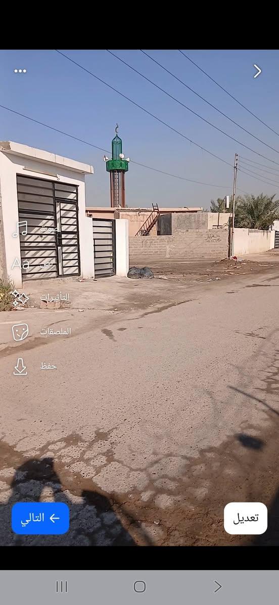 الهواشة • ٩٥م • بيع مستعجل