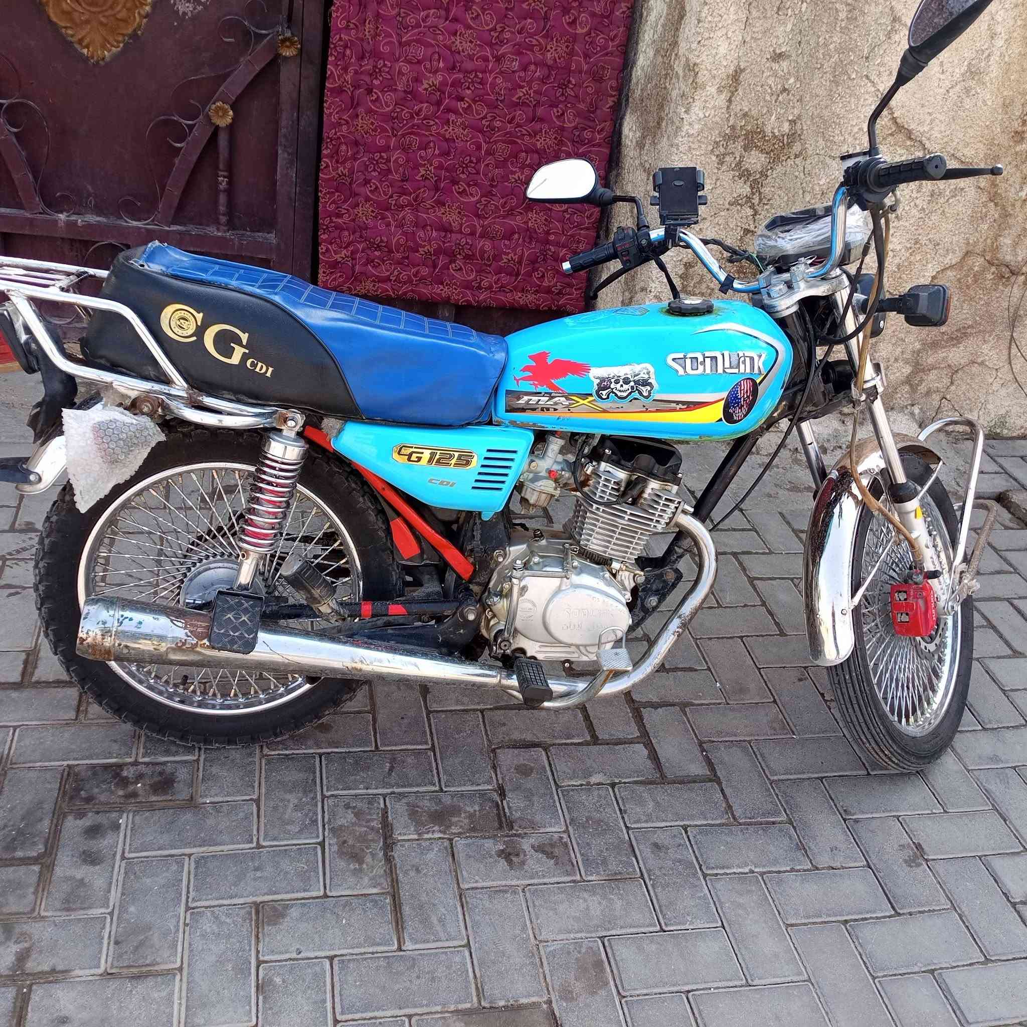 تايكر • ٤ كير • موديل ٢٣