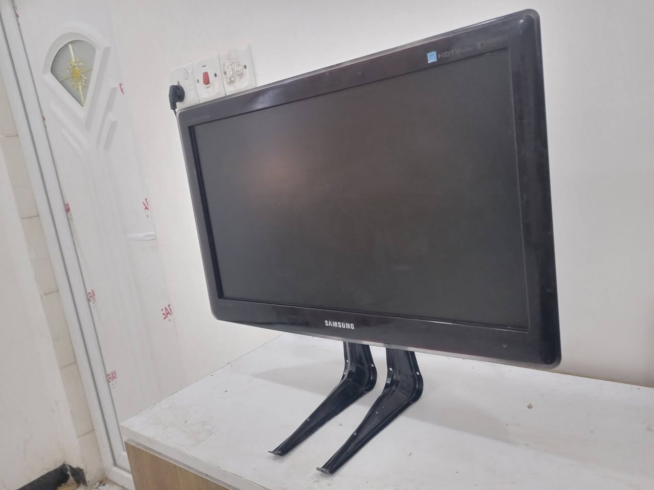شاشه سامسونغ للبيع
مواصفات
FHD
حجم 24
بدون كارتون فقط شاشه
السعر 125 سعر نهائي
مكاني الديوانيه يتوفر توصيل لكل المحافظات ب١٠ الاف
واتساب *********** الشراي فقط يراسل
ضمان شغاله مابيه اي عطل
