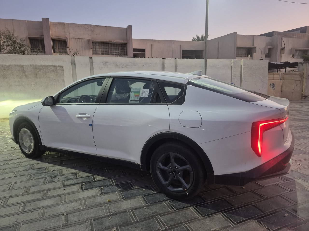 سعر 23مليون فقط
K4 زيروووو25 لد زنون  حساس امامي خلفي ويل كب حساي تاير اشاير بالمري تحكمات شاشة كامرة مودادرايف مكاني  (حالوب بسيط)
بغداد حي الجامعة
***********
***********
