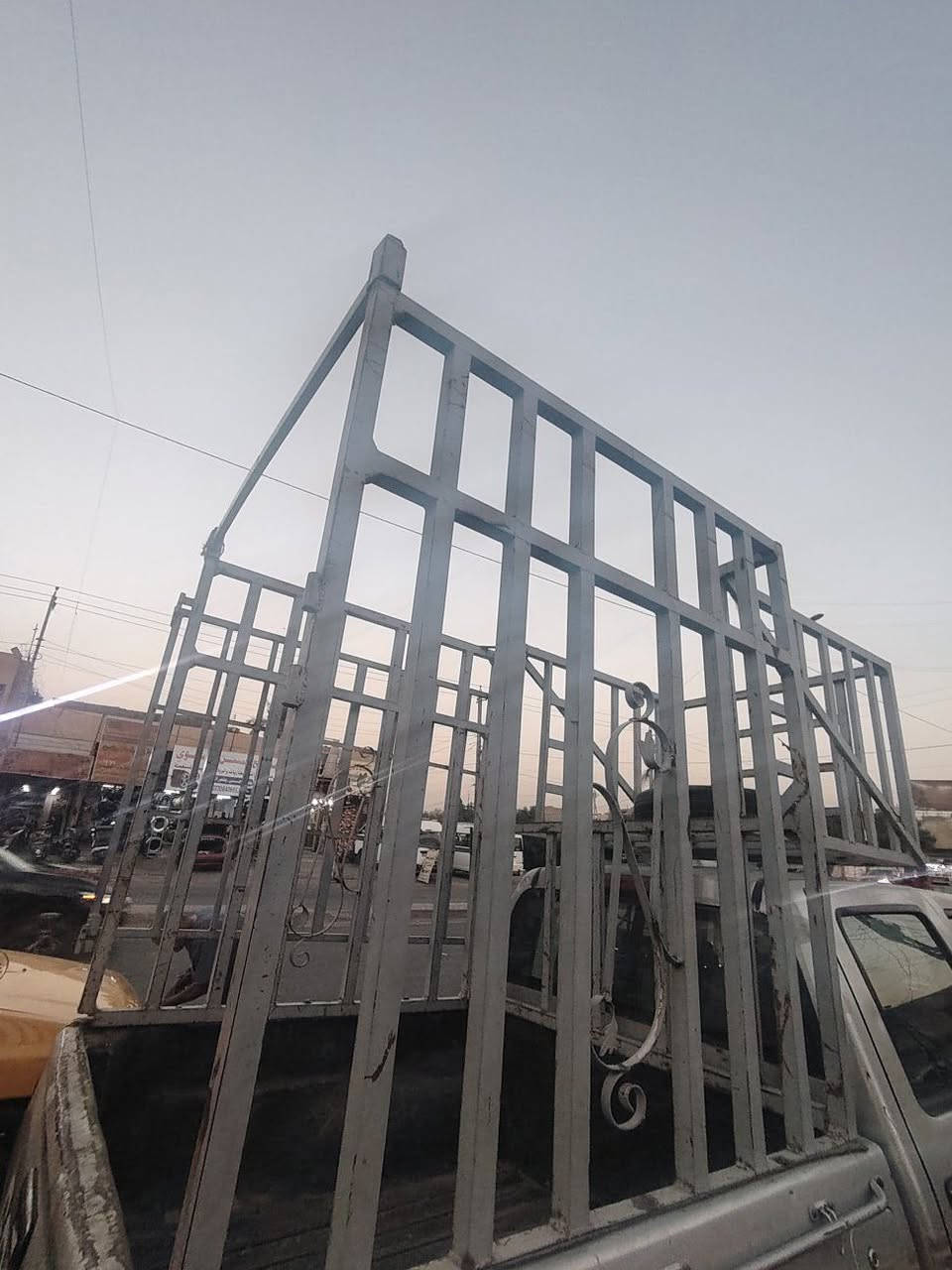 محجر بيكم دبل قماره تفصال مكانها بغداد ***********
