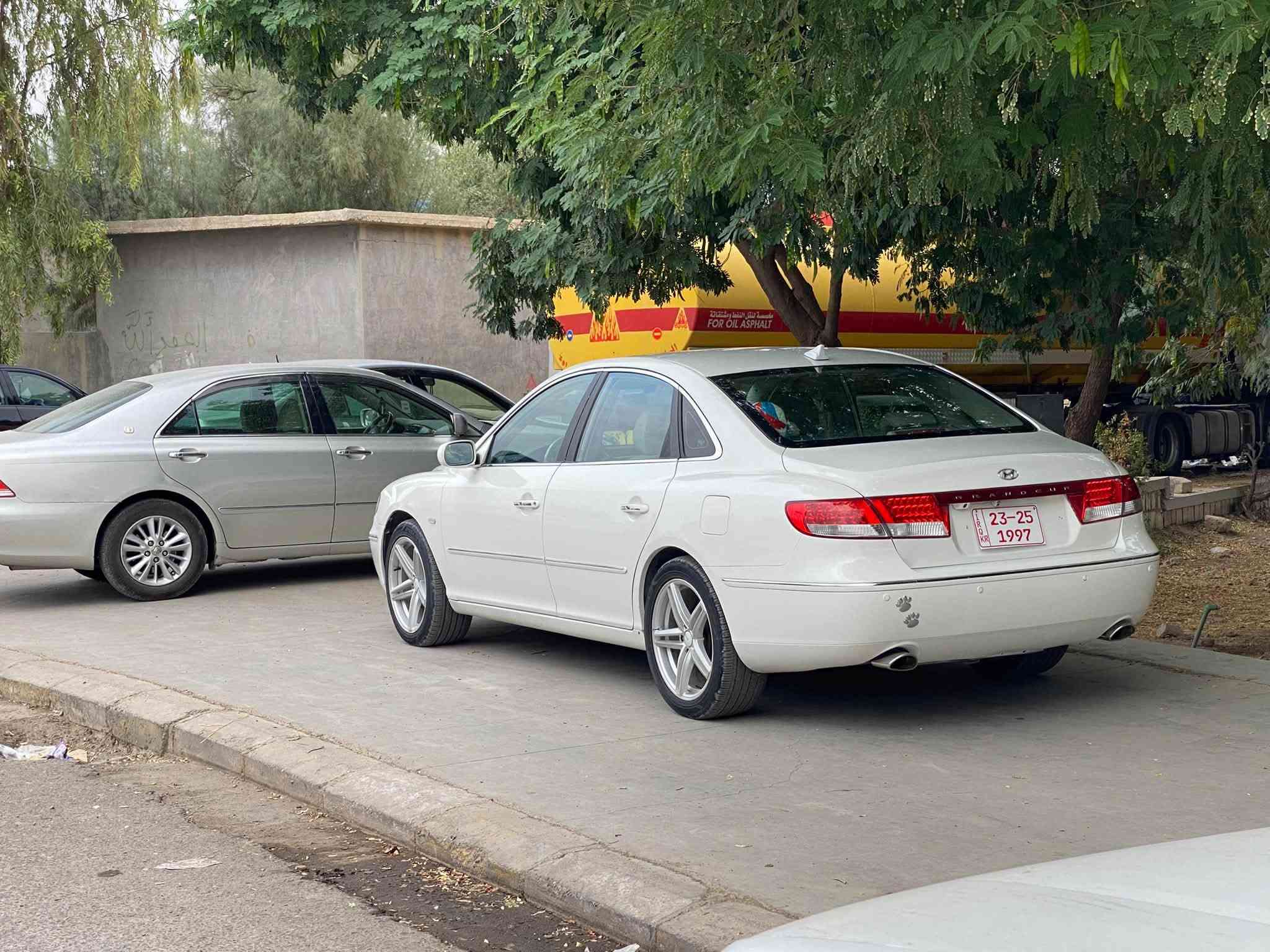 هوندا • ٢٠٠٨ • شارزور