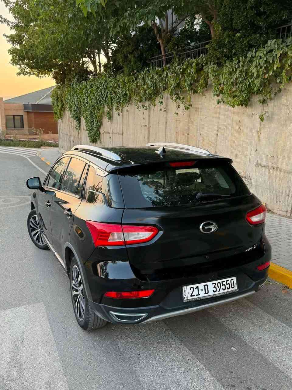 🔴 بۆ فرۆشتن (GAC GS4 - 2019 / خلیجی)
سەیارەیەکی خاوێن، نازدار و پڕ مواسەفات، ماڵی دۆست.
🔹 مواسەفاتەکان:
 مۆدێل: ٢٠١٩ (خلیجی)
 تەقەڵ و سەقف: سڵاید و پانۆڕاما
 ئاوێنە ڕادار + ڕاداری ٣٦٠ پلە
 کوشن گەرمکەر + سوکان گەرمکەر
 تەحدید سُرعە (Cruise Control)
 لایت عەدەسە، پێش و دوا کامێرا و حاسە
 زۆر مواسەفاتی تری تایبەت
📌 تێبینی: بەناوی خۆمە و سەنەوی تاوەکو ساڵی ٢٠٣٠ تازەیە. تەنها سندوق بۆیاخە، سەیارەکە بێ نەقس و پاکە و وەک وێنە وایە.
💰 نرخ: ١٠٢ گەڵا (مەجالێکی کەم بۆ مامەڵە)
📞 ژمارەی تەلەفۆن: *********** السليمانية, العراق

