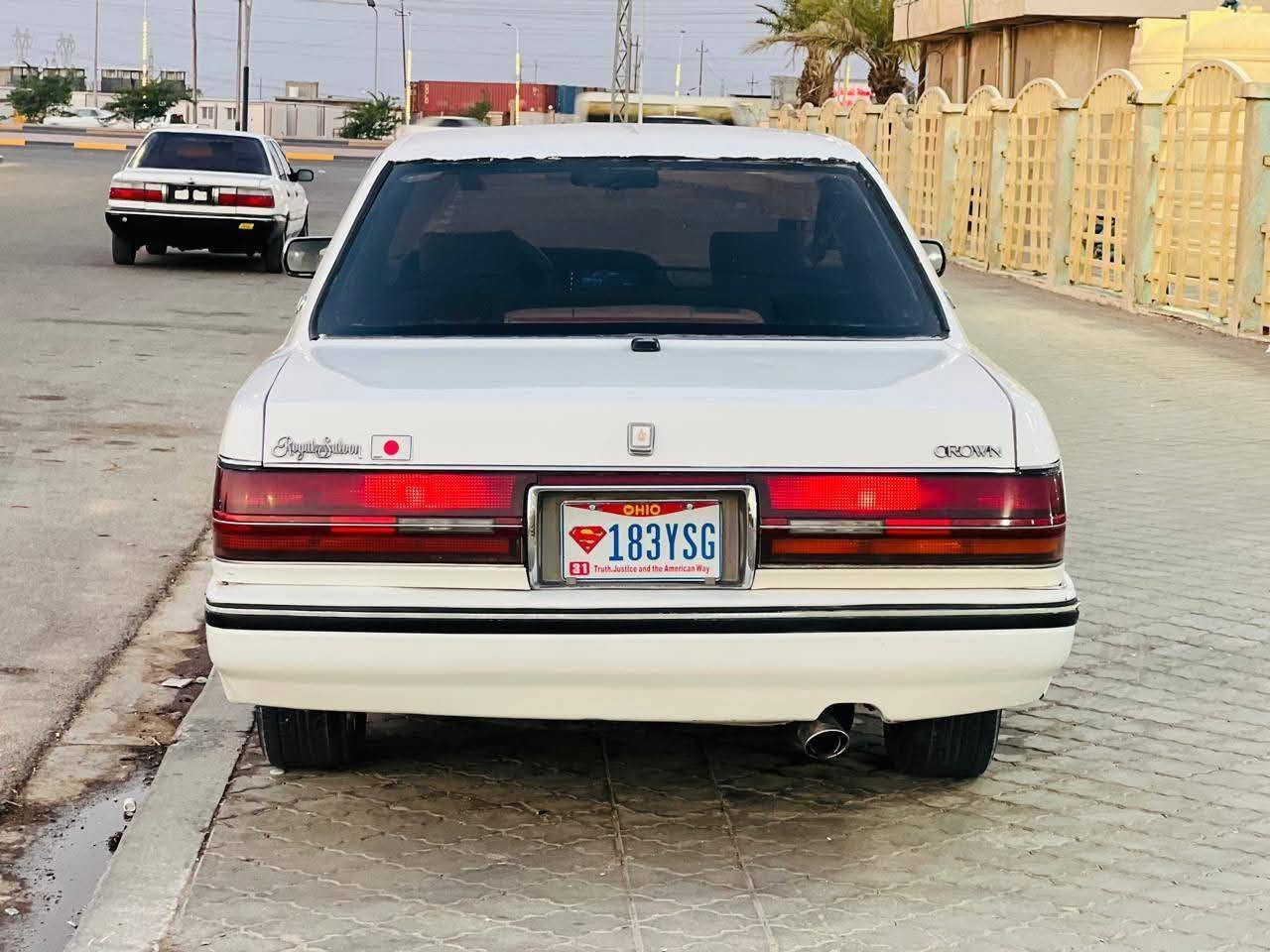 سلام عليكم سياره للبيع
هارتوب 1991
رقم الهاتف : ***********
