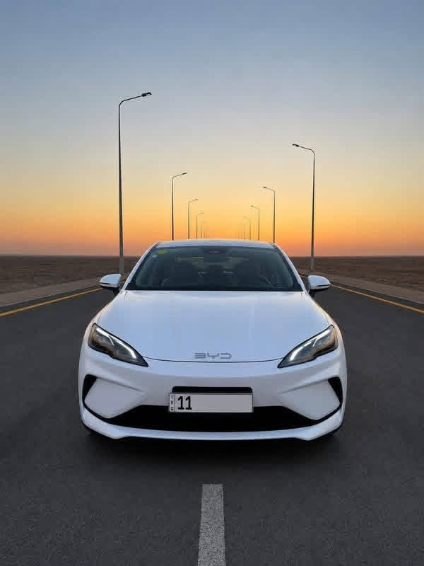 ♦️️بي واي دي  BYD-Seal 5 2️⃣0️⃣2️⃣5️⃣♦️

سيارة رقم بغداد ب اسمي تحويل مباشر 

السيارة ماشية 12 الف 

السعر 20  مليون و 400 او مراوس حسب القناعه 

🔵شاشة apple car play and android auto

🔵كامرة خلفية دوارة 

🔵 دشبول ديجتال 

🔵تبريد قطعتين 

🔵 بك لايت LED‼️

🔵 تحكم مقود 

🔵 اوتو لايت

🔵 اوتو هولد

🔵 نظام ABS 

🔵هاند بريك كهرباء 

🔵نظام التحكم بالانارة الخارجية

🔵قبضة مقود جلد 

🔵 اشاير بالمري

🔵حساس ضغط الاطارات

🔵 وضعيات قيادة 

🔵مانع انزلاق

 

للأستفسار والاتصال 

***********
