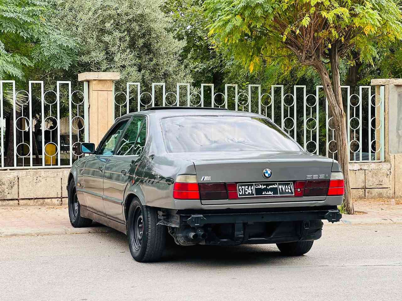 بي ام 520i • موديل 1993 • مكينة 2.0