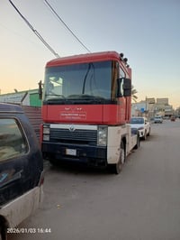 راس تريلا للبيع رينو موديل 99رقم انبار تحويل مباشر عنوان بغداد رقم اله...