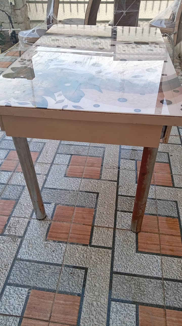 ميز طعام • حزيران • كركوك