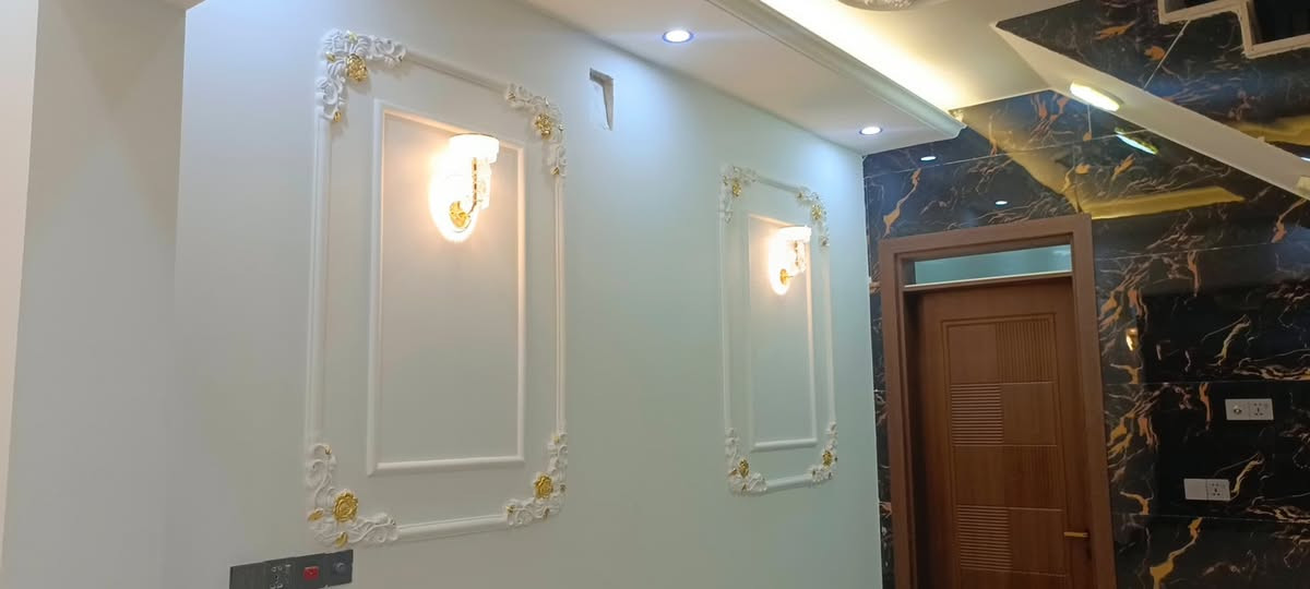 بيت للإيجار • حي الوفاء • غرف وصالة