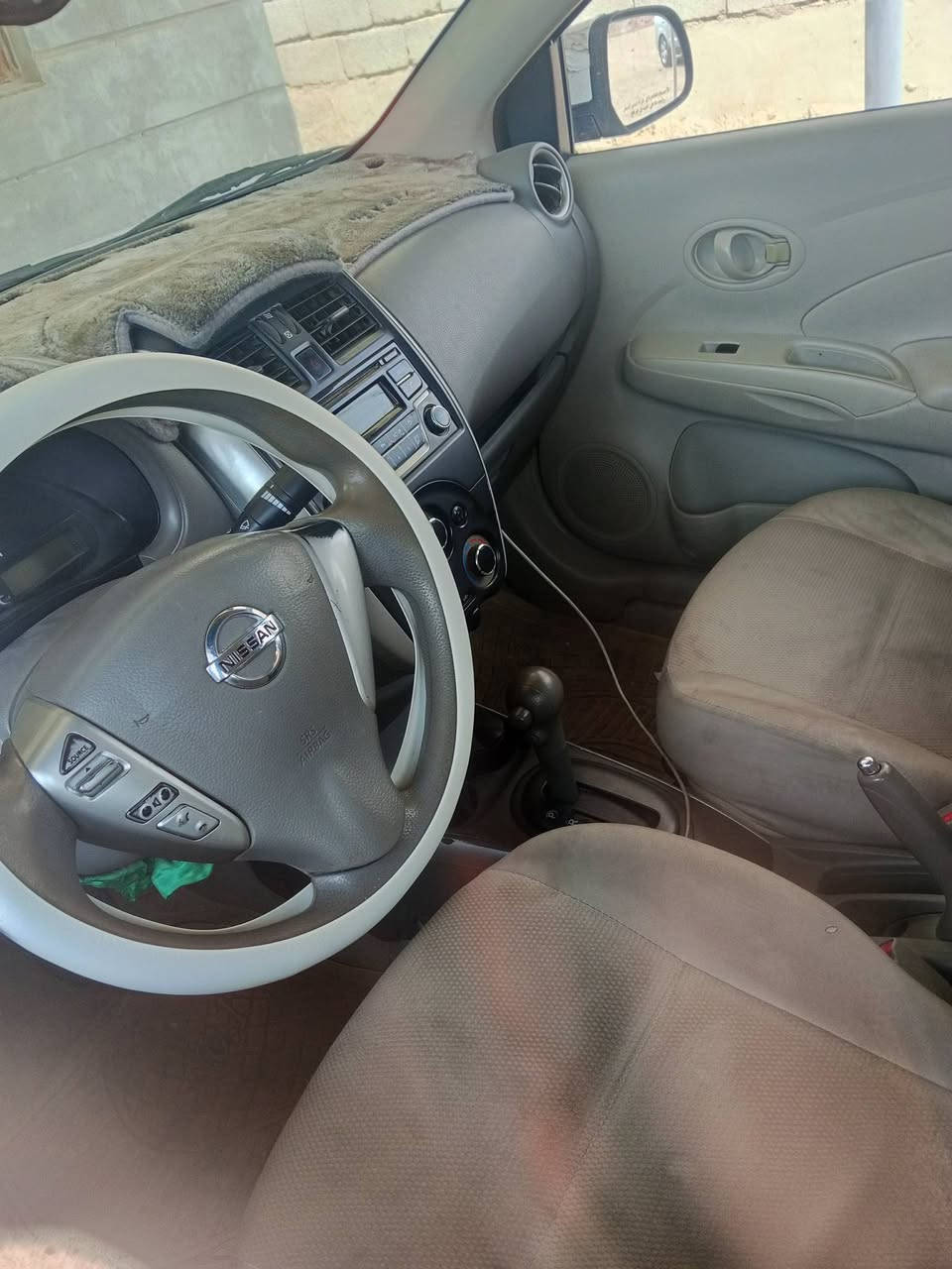 نيسان صني • موديل ٢٠٢٠ • رقم اربيل