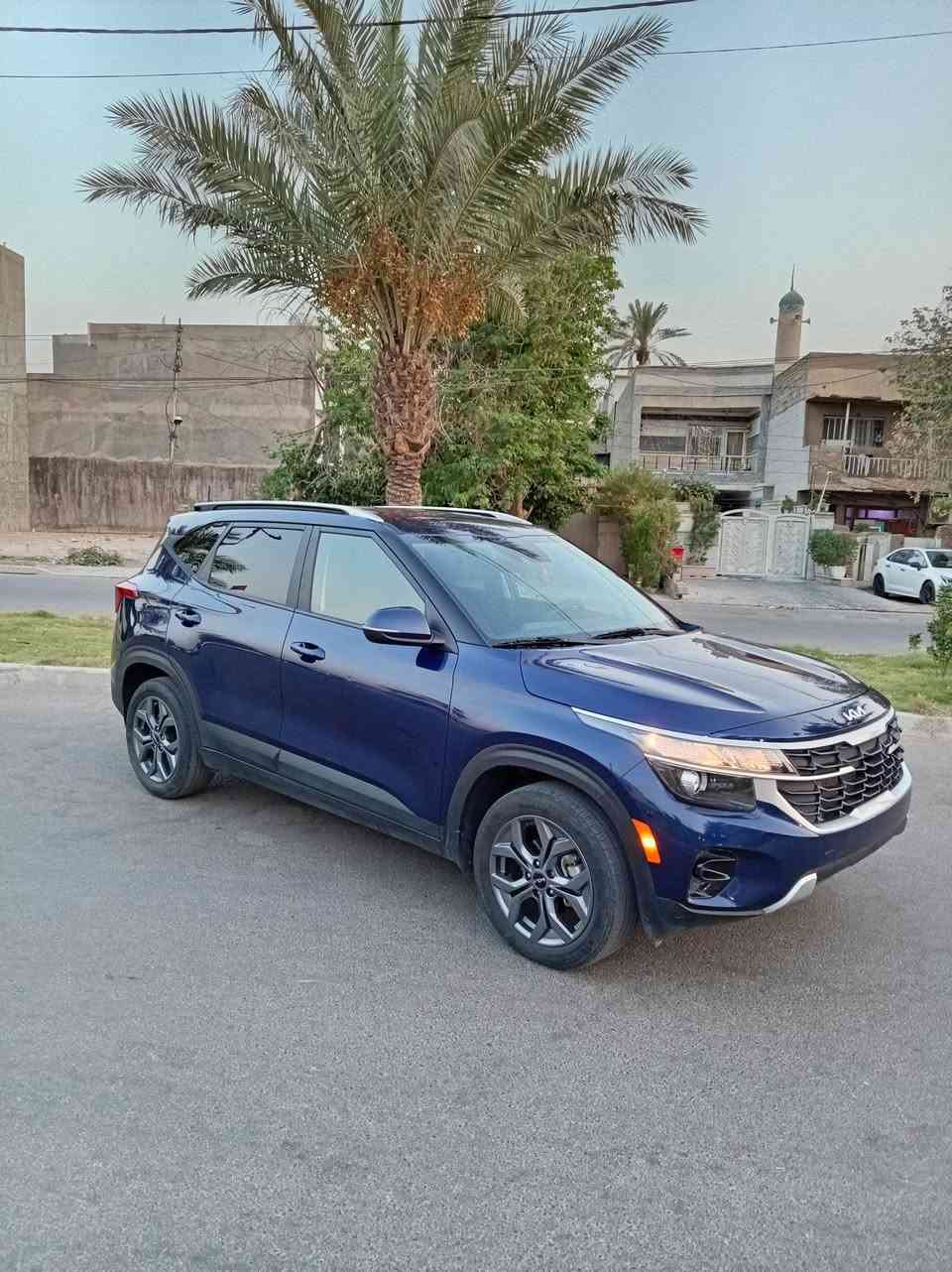 ياالله للبيع فقط
كيا سيلتوس 2024 فئه سبورت
دخول جديد فحص مؤقت 
ماشية 27 الف ميل بجم كبس 
مكان السيارة بغداد السيديه 
السعر 142 وبيها مجال للشراي 
*********** 
***********
