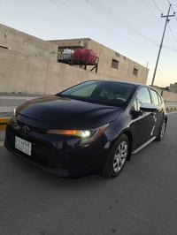 كورلا LE • ٢٠٢٢ • رقم ذي قار