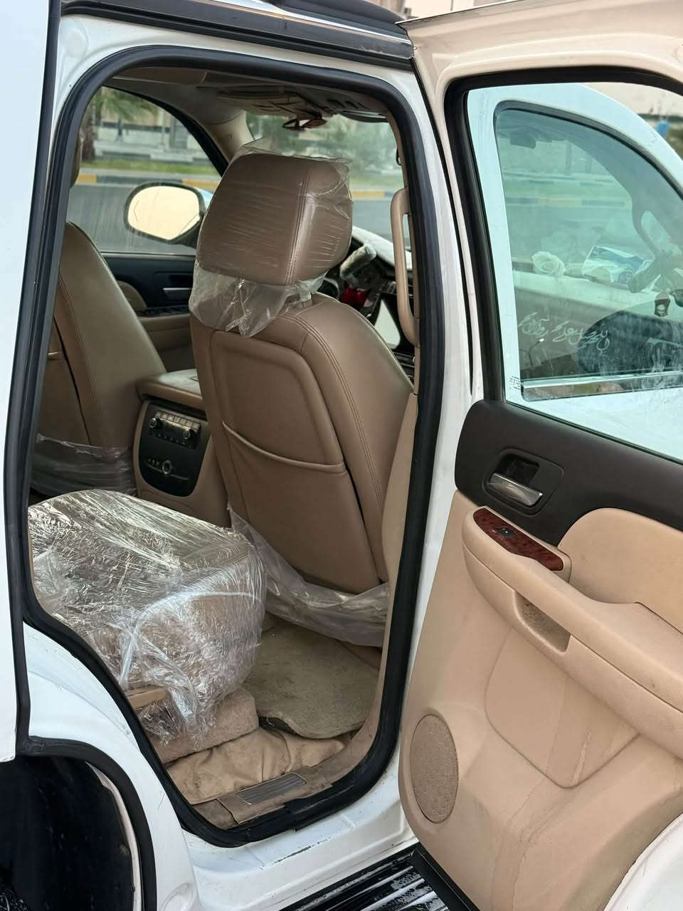 تاهو LTZ • كلين تايتل • رقم بصره