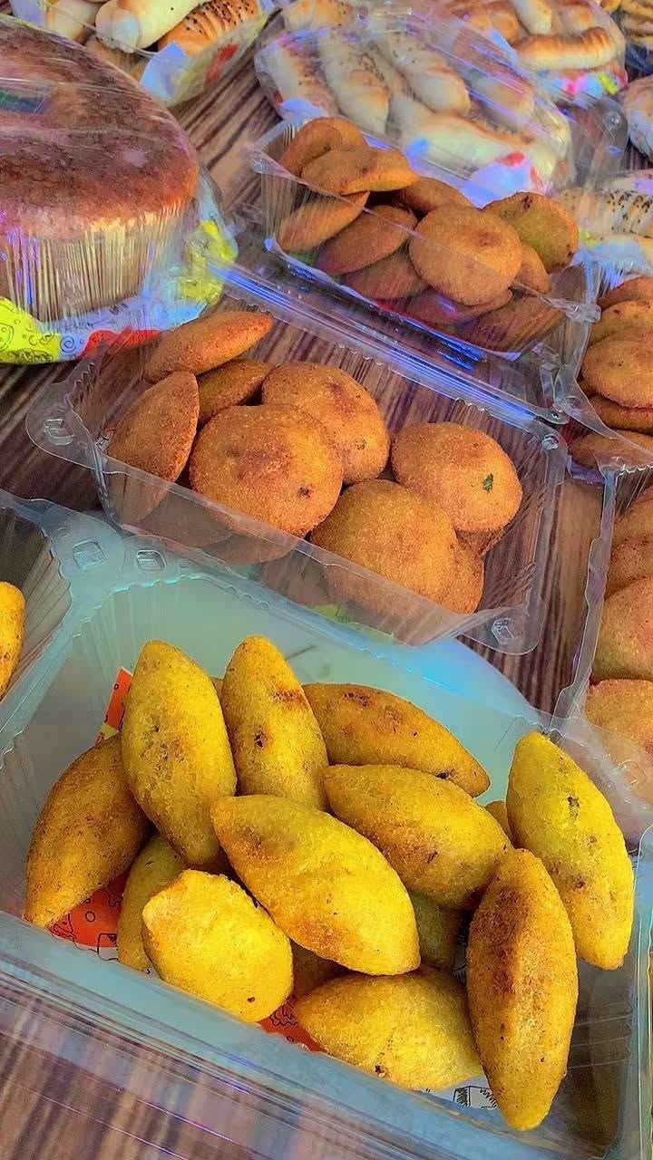 تجهيز منزلي • كبة حلب • ميني بيتزا