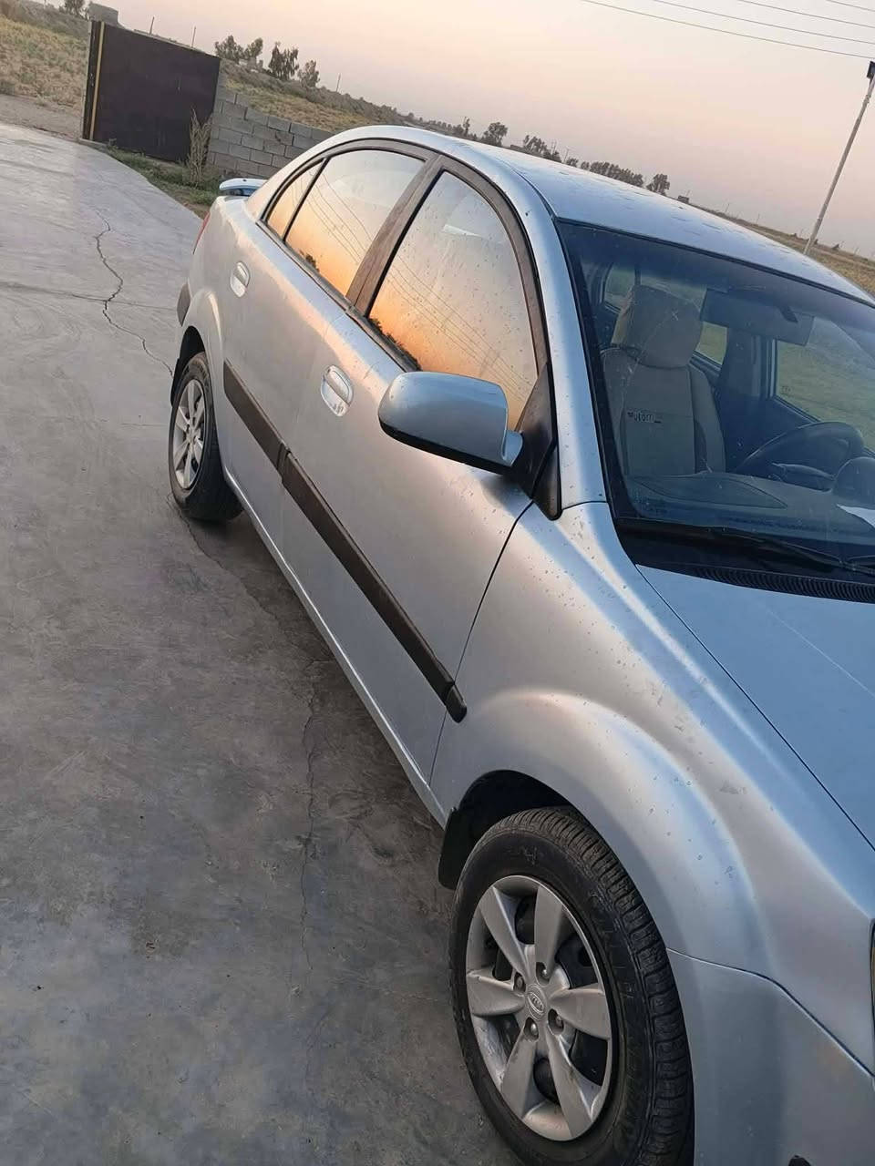 سياره للبيع شوف النضافه وتجي تكلب ولله محتاج وريد ابيعها 59 وبيها حك الجيه اتصل اذه متحصل واتساب ***********

