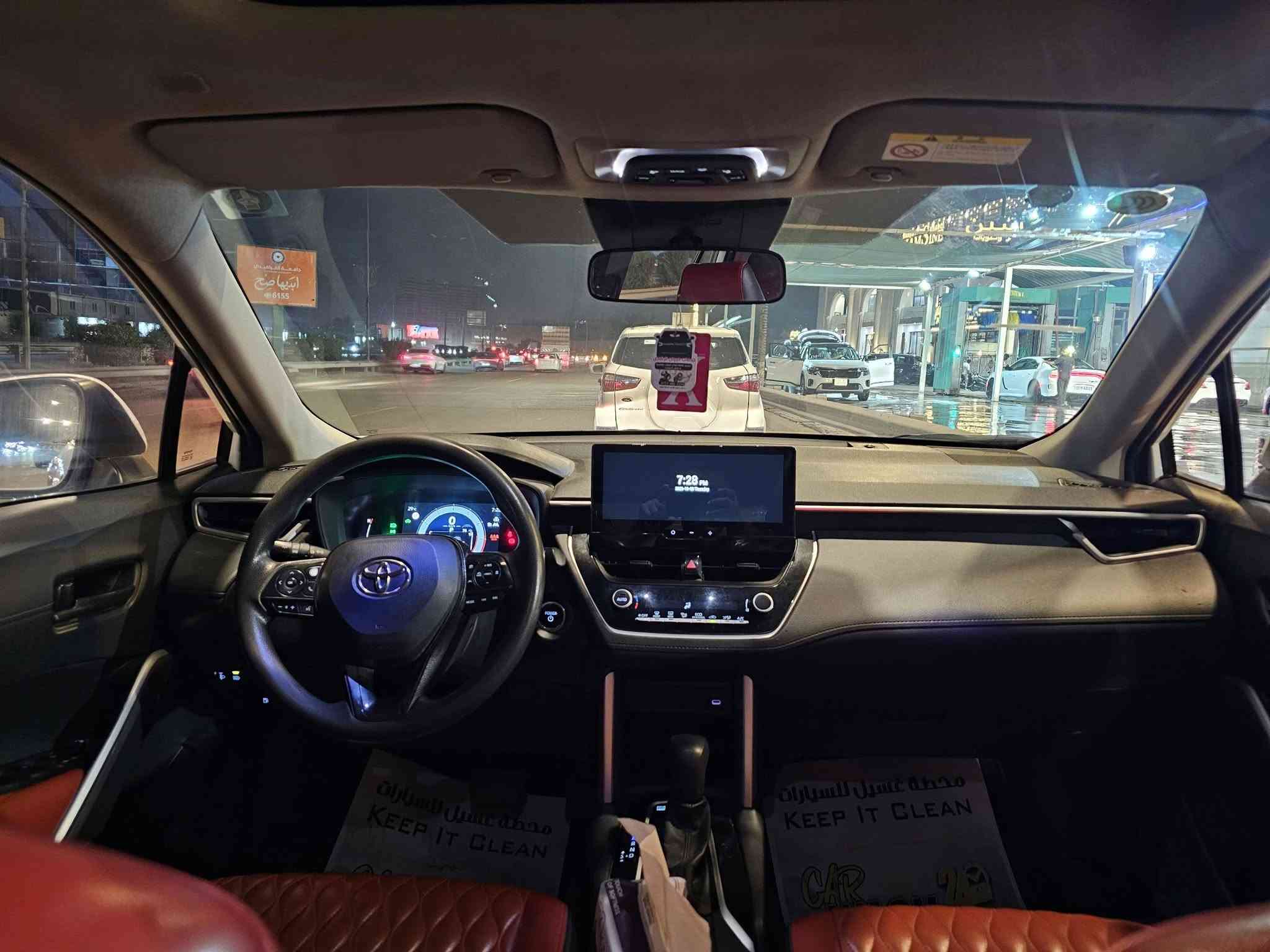 كورلا كروس • ٢٠٢٤ • ٧٨٠٠٠