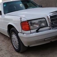 مرسيدس • ١٩٨٨ • باب طويل