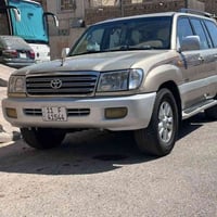 لاندكروز • ٢٠٠٤ • فول اوبشن