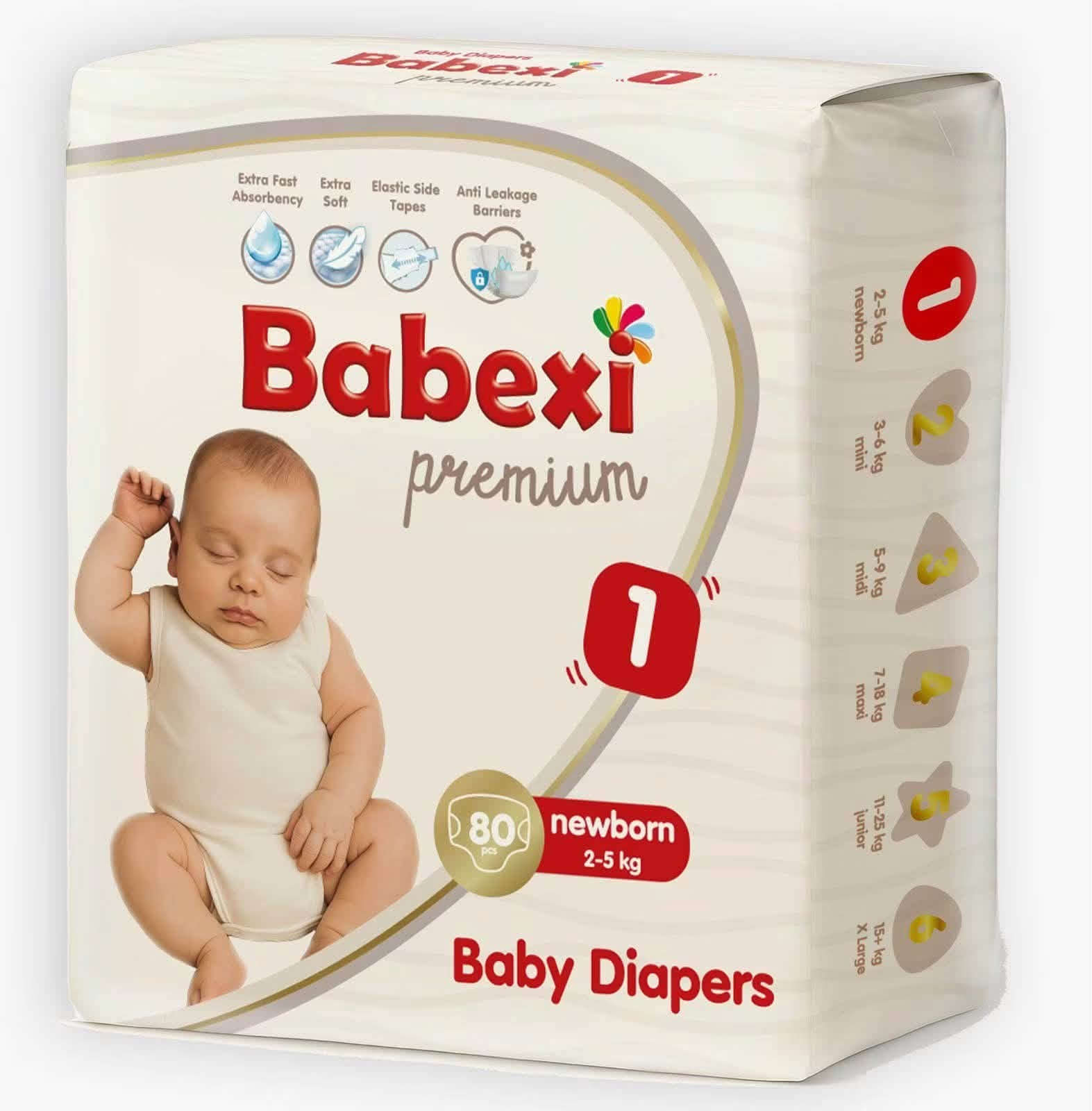 🔥🔥 عرض خاص من تجهيزات السيف 🔥🔥

🎉 حفاضات Babexi Premium بسعر 9,000 دينار فقط! 🎉

✅ امتصاص سريع وعالٍ
✅ حماية من التسرب
✅ نعومة وراحة لبشرة الطفل 👶
✅ متوفرة بالمقاسات من 1 إلى 6

📍 تجهيزات السيف – المحاويل / حي الجمهوري
📍 مجاور عيادة د. محمد جاسم الطائي

📞 للطلبات والاستفسار: ***********

🔥 السعر 9 آلاف فقط… لا يفوتكم العرض! �
