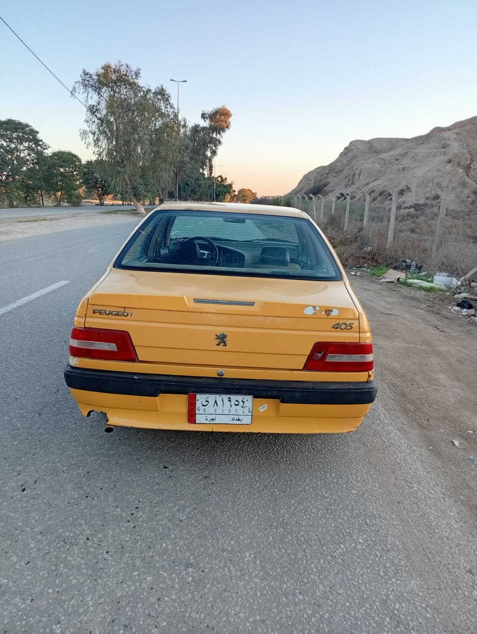 بيجو 405 • ٢٠١٣