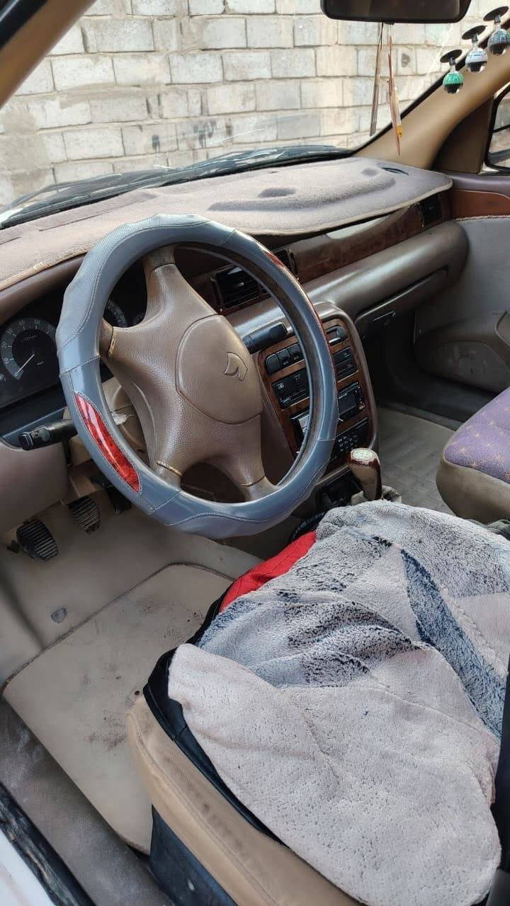 @إشارة سلام عليكم سمند للبيع سياره جاهزه منضومه تبريد ثلج تخم تاير جديد باتري جديد كير محرك كله شرد مكان السيارة نجف كوفه شارع المعمل السعر 35 وبيها مجال التواصل على الرقم ***********
