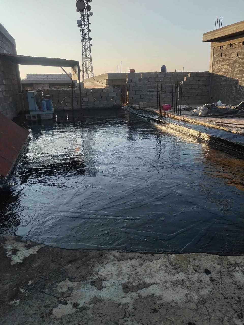 ماستك • زفت