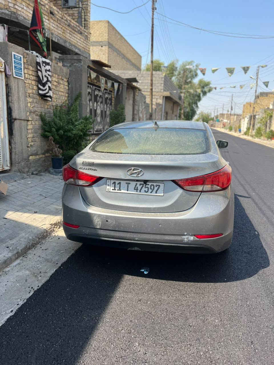 ألنترا موديل 15 رقم بغداد إنكليزي تحويل نفس اليوم وارد امريكي بيها بس دعاميه وجاملغ امامي جهته سائق سياره مكينه كير كفاله مستعجل على بيعتها سعر 98بيها مجال بسيط وشراي يخابر سياره خير من الله تجي وشوف الحسينيه راشديه ***********
