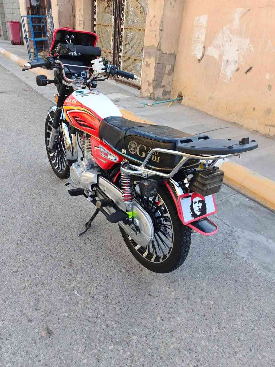 دراجه سونك اخت الجديده موديل  25 محرك200 سيسي كفاله عامه بصمات عدد 2 ورقه منفيس السعر 975 وبي مجال حك جيتك مكاني الفلوجه  رقمي  *********** /***********
