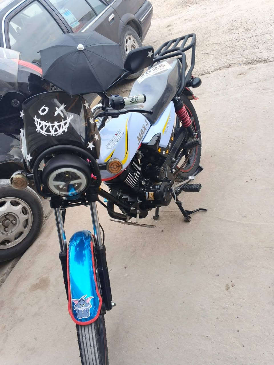 سونك • ٢٠٠ • موديل ٢٥