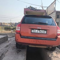 جيب كومباس للبيع موديل 2010 رقم بغداد جديد مكينة وگير وتبريد مكفولات ض...