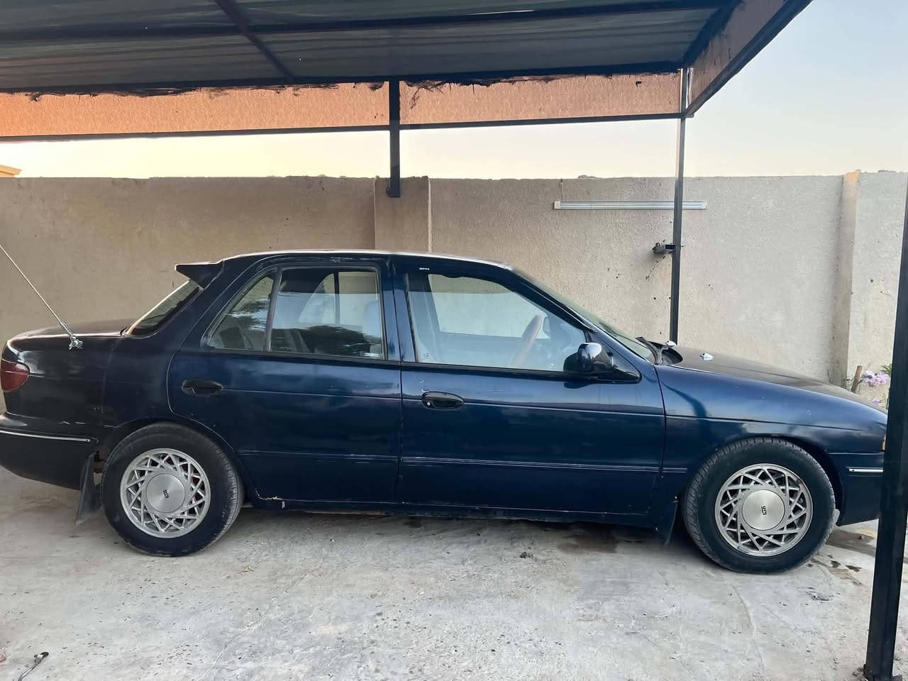 السلام عليكم كيا سيفيا للبيع موديل 94 السعر 25وبيه مجال السياره بلاديه خير من الله
الرقم للاستفسار ***********

واتساب ***********
