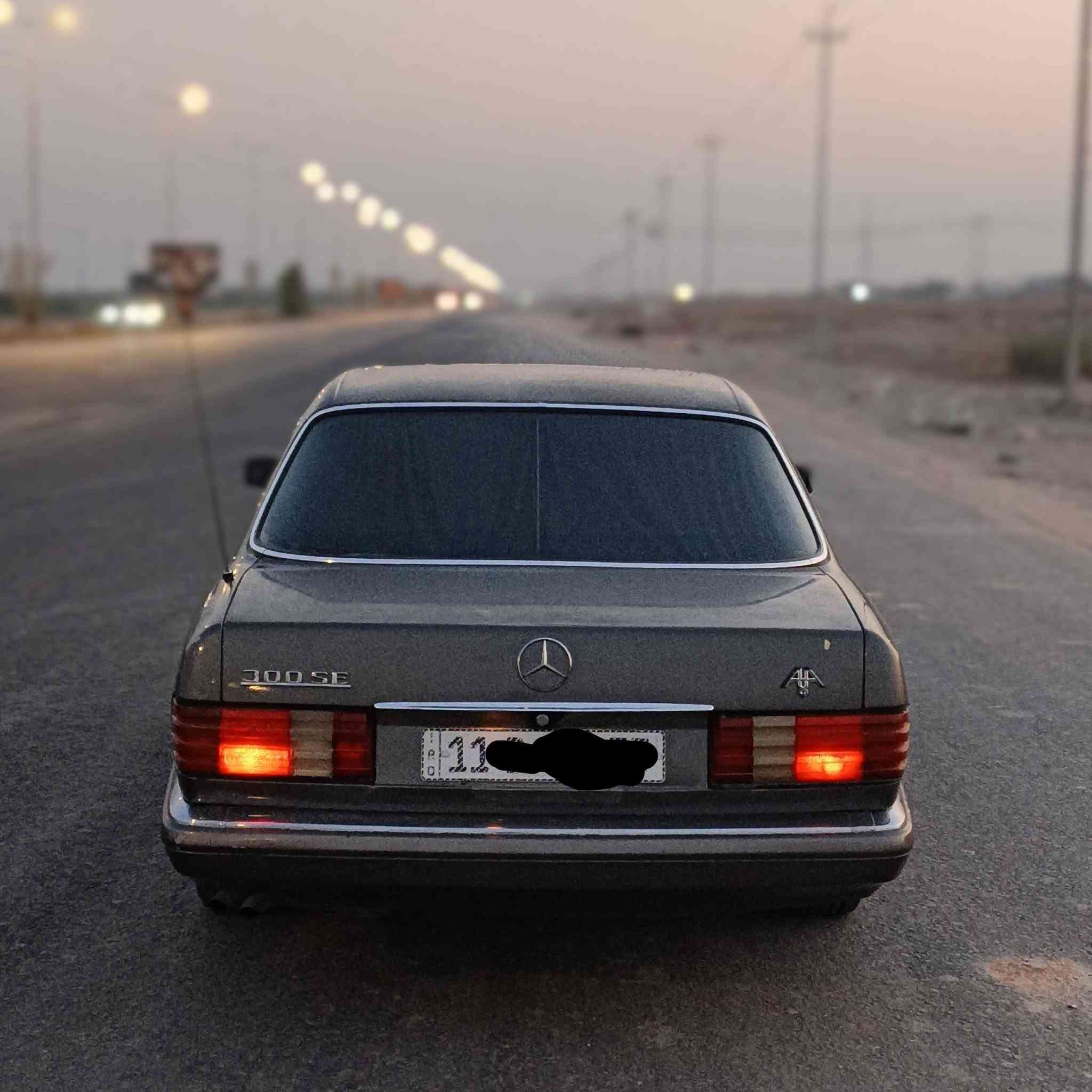 سلام عليكم سياره مرسيدس موديل 1986 رئاسي باب قصير 300 سياره مكينه بيه بخار مكينه بلاد قبق اسود كير مكفول صبغ سياره كدام عين داخل سيارة اسود جلد تخم تاير باتري لايت زنون تبريد ثلج حداديه جديده رقم بغداد انكليزي بسمي تحويل ثاني يوم سياره جاهزه ما عده مكينه بيه بخااااار بصيط عنواني بابل الإسكندرية سعر 65 وبيه مجال بسيط وشراي بي خير يدلل
‏ *********** ‏
