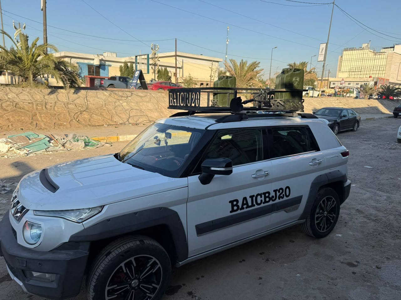 السلام عليكم للبيع 
بايك bj20  موديل ٢٠٢٠
فول موصفات 
كشن كهرباء
بنوراما 
بصمه
شاشه جبيره 
تحكم ستيرن
حساسات 
رادارة
رقم بغداد تحويل ثاني يوم 
السعر ١١٥ بيع او مرارس  حسب القناعه
العنوان بغداد  حي العامل 
الرقم ***********
