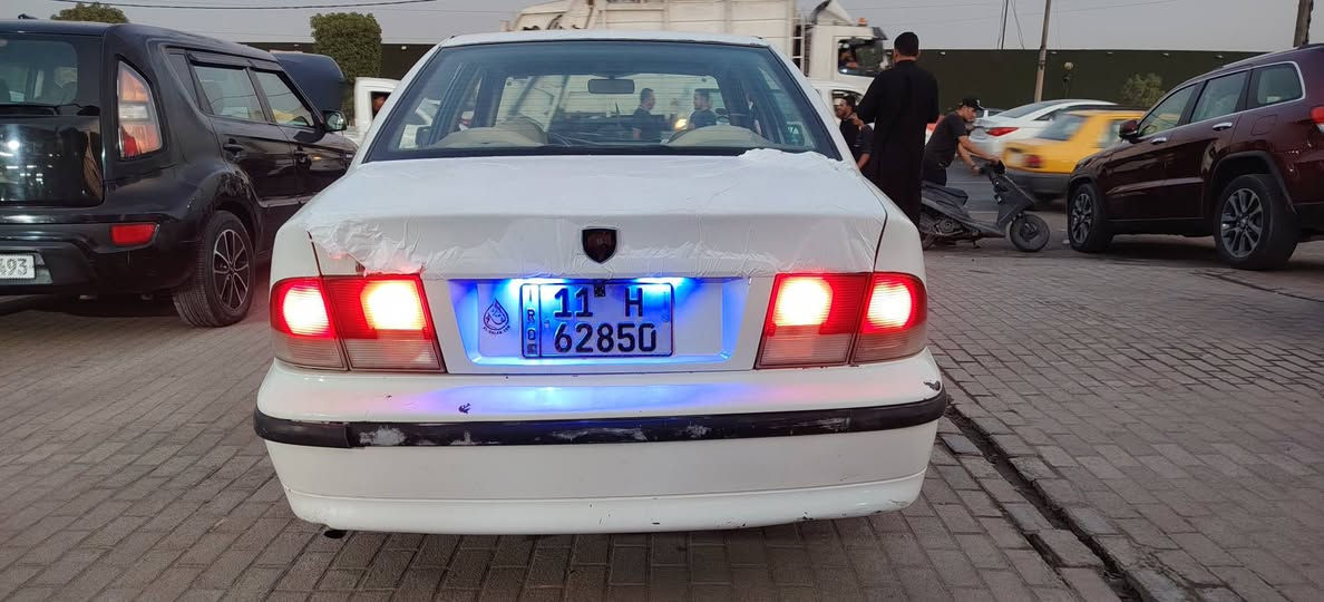 سلام عليكم سمند 2010 داخل بيجي مكينه مجفته جديد  كور جديد تبريد يبوخ مادري شبيه يمكن منقص غاز بدون صبغ بدون تبديل بس بيها طخات  موضحها بلصور السعر33 باسمي تحويل مباشر اتصل ***********
