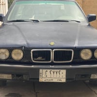 بي ام ٧٣٥ • مفتوح • الديوانيه السدير