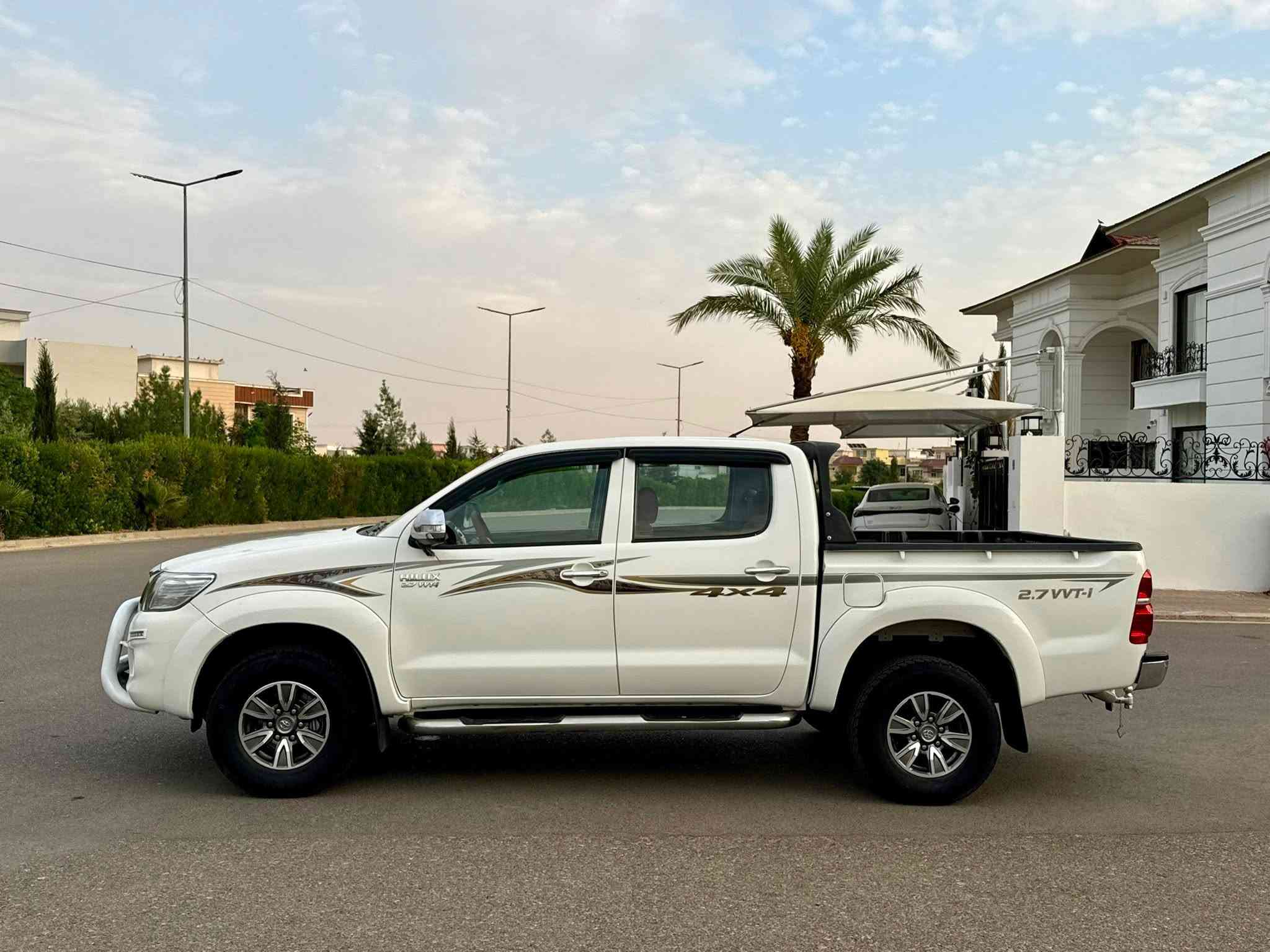 ٢٠١٤ • اوتوماتيك • رقم اربيل