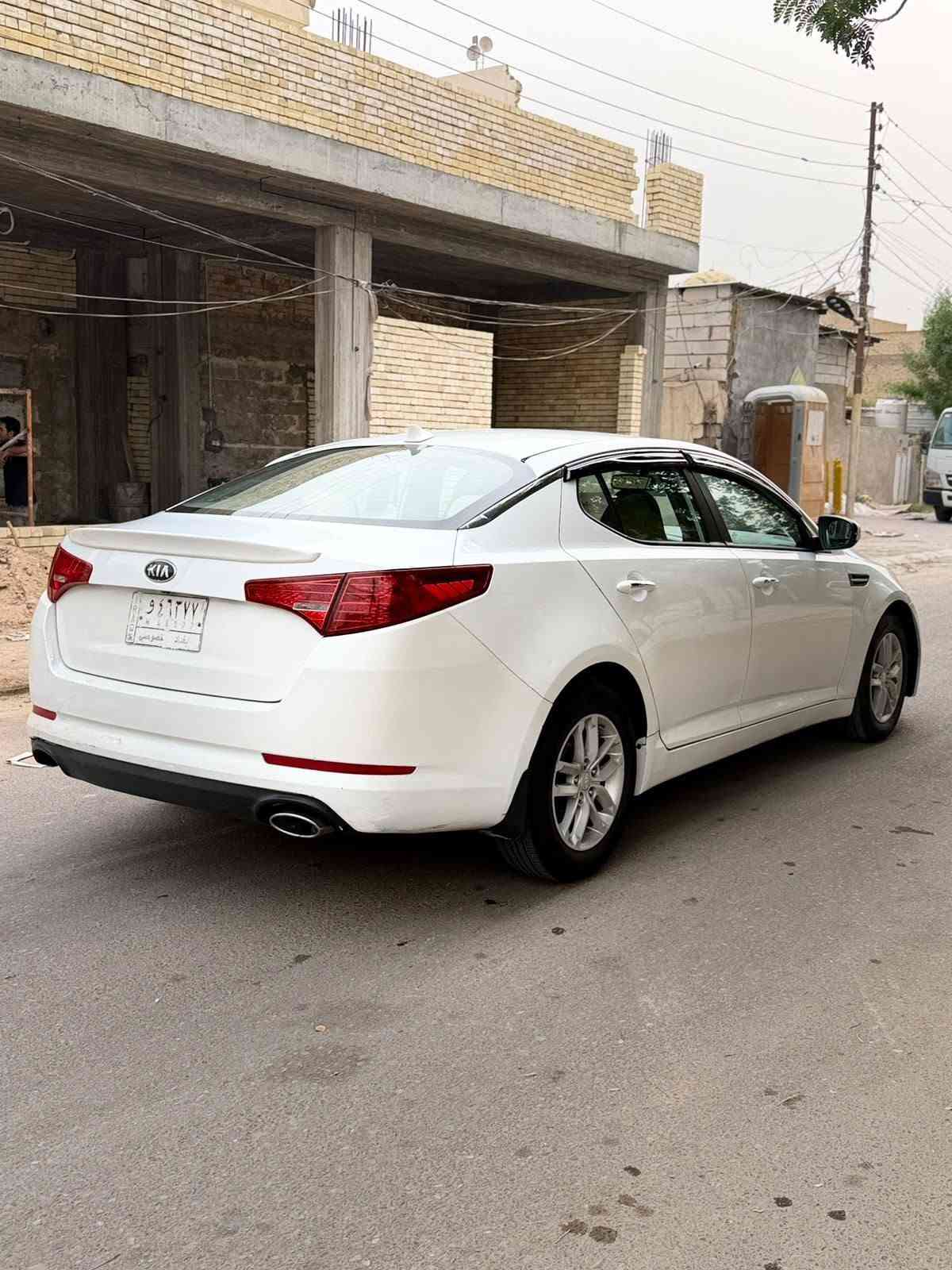 اوبتيما • ٢٠١٣ • فول مواصفات