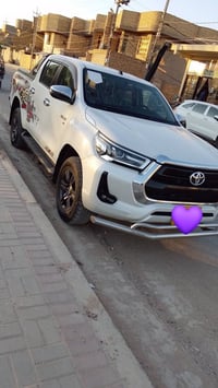 هايلوكس • ٢٠٢٢ • رقم اربيل