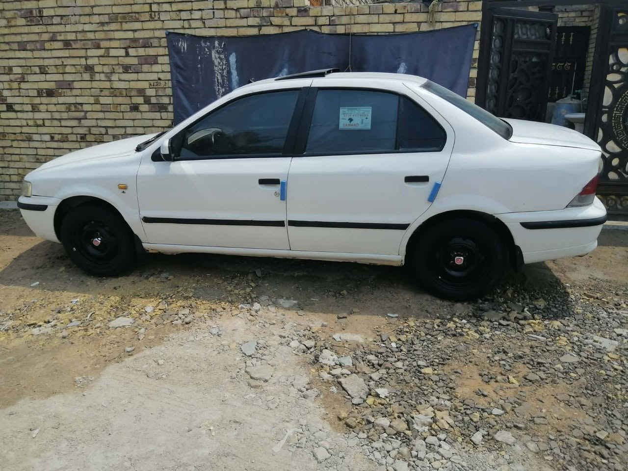سمند موديل 10نضيفه كير ومكينه وحداديه جدد كفاله تخم تاير سياره مسويله دامه كامله غرفه حلوه من جوه وتبريد ثلج رقمه قادسيه سعره 36 وبيه مجال *********** بي واتساب مكان دوانيه

