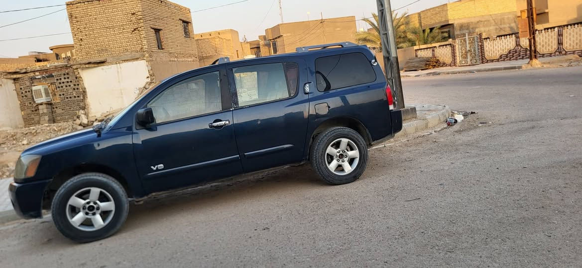 نيسان ارماده • للبيع