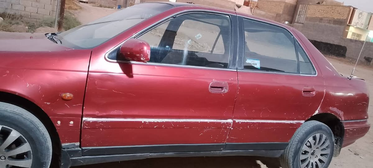 السلام عليكم
النتره مديل 93 رفم كربلاء تحويل ثاني يوم  محرك وكير خير من الله تبريد شغال كهربائيات كلها جاهزه تخم تاير باتري جديد بيها خياس هلال واحد فقط مبين بالصور مكانها بالشطره السعر 25 وبيها مجال قليل *********** واتساب
