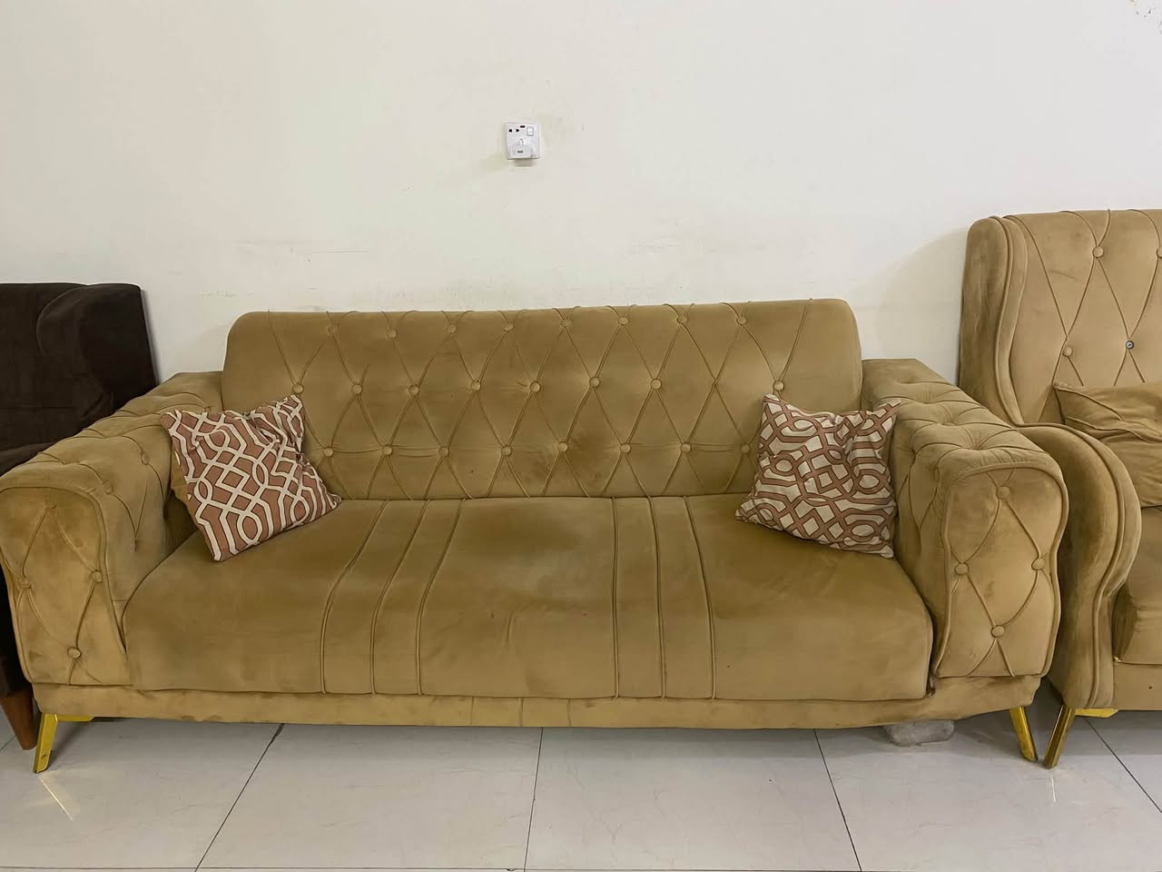 كنتور • نضيف • حي عامل